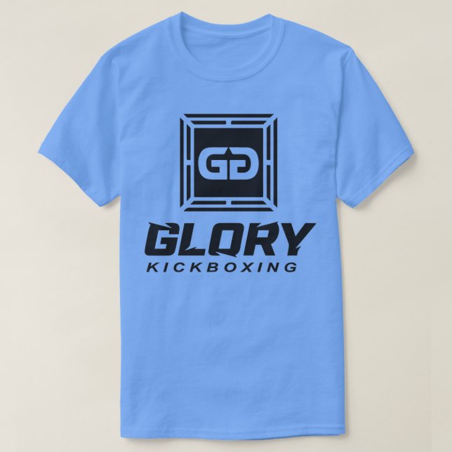Glory Kickboxing 2 T-Shirt (Design vorne)