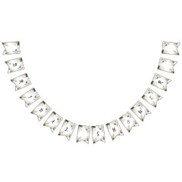 Glory Magnolia Banners Wimpelkette