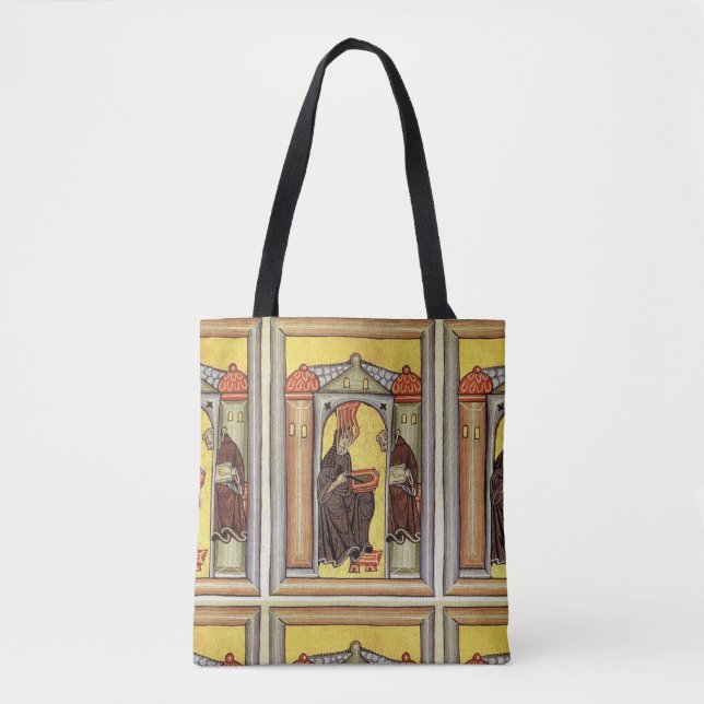 glory to hildegard of bingen (Vorderseite)