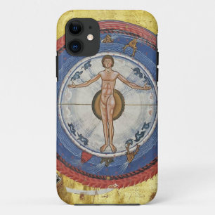 glory to hildegard of bingen Case-Mate iPhone hülle
