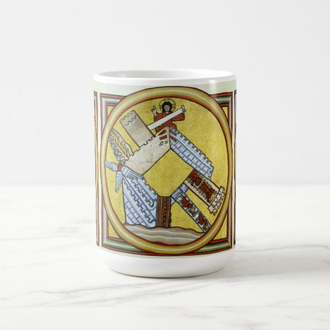 glory to hildegard of bingen tasse (Mittel)