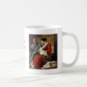 GLORY TO THE HOLY FAMILY TASSE
