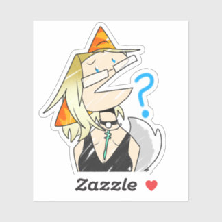 Gloryheart-Aufkleber Aufkleber