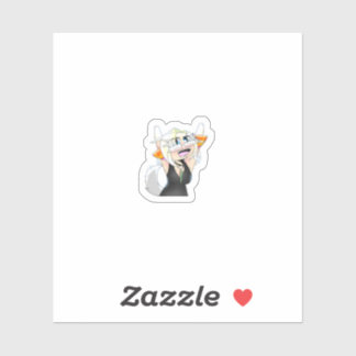 Gloryheart-Aufkleber Aufkleber