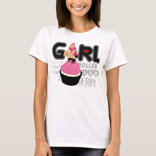 Glossar-Shirt "Di Sassemble" T-Shirt (Vorderseite)
