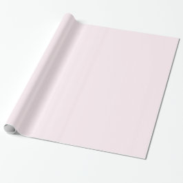 Glosslavener Blush Wrapping Paper Geschenkpapier