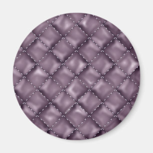Glossleder Textur Magnet