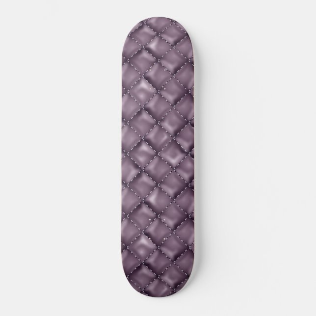 Glossleder Textur Skateboard (Vorderseite)