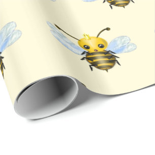 Glosswrapping Paper - Bebe 3 Geschenkpapier