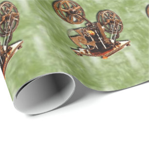 Glosswrapping Paper Floral Geschenkpapier