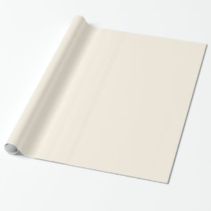 Glossy Alt-Spitzen-Offweiße Schleifpapier Geschenkpapier