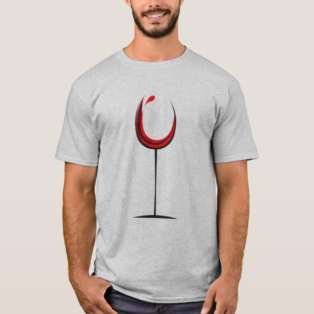 GLOSSY DINGS T - SHIRT (Vorderseite)