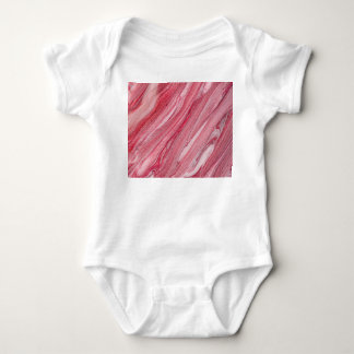 Glossy Nail Polnisch: Texturierter Hintergrund Baby Strampler