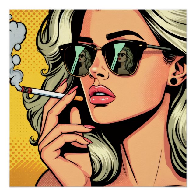 Glossy Poster (Vorderseite)