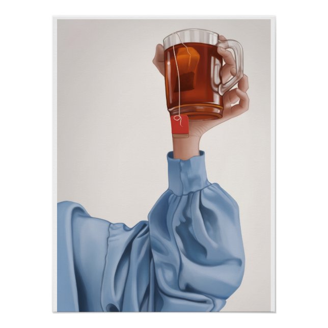 Glossy Poster (Vorderseite)