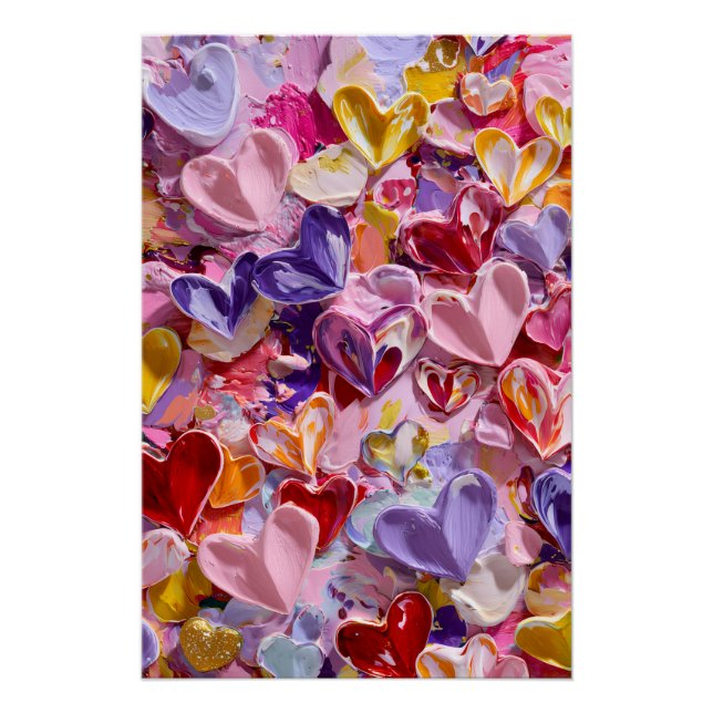 Glossy Poster (Vorderseite)