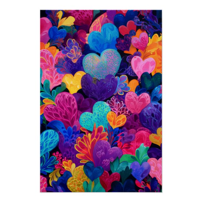 Glossy Poster (Vorderseite)