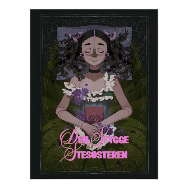Glossy Poster (Vorderseite)