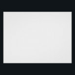 Glossy Poster<br><div class="desc">Create your own black personalize,  minimalist style which can be easily updated with your Photo and text. If you need any help personalizing this product,  please contact me using the message button below and I will be happy to help.</div>