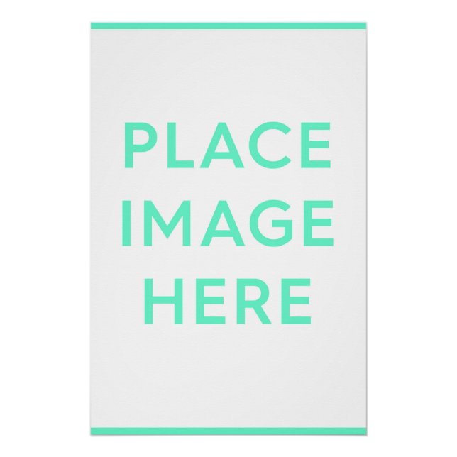 Glossy Poster Print - 18,67" x 28" (Vorderseite)