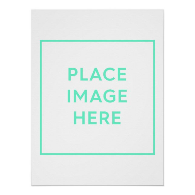 Glossy Poster Print - 20" x 26,67" (Vorderseite)