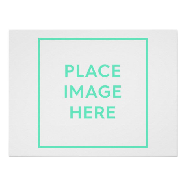 Glossy Poster Print - 26,67" x 20" (Vorderseite)