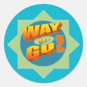 Glossy, wie man Sticker bekommt