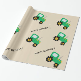 Glossy Wrapping Paper, 30" x Geschenkpapier