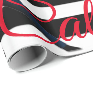 Glossy Wrapping Paper Caliente Mexic Geschenkpapier