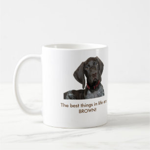 GlossyGrizzly Jäger Tasse