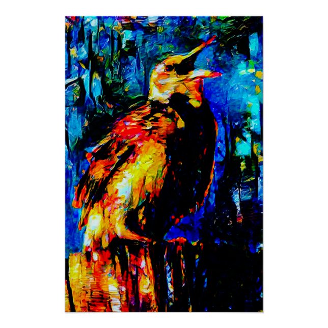 Glossyposter Poster (Vorderseite)