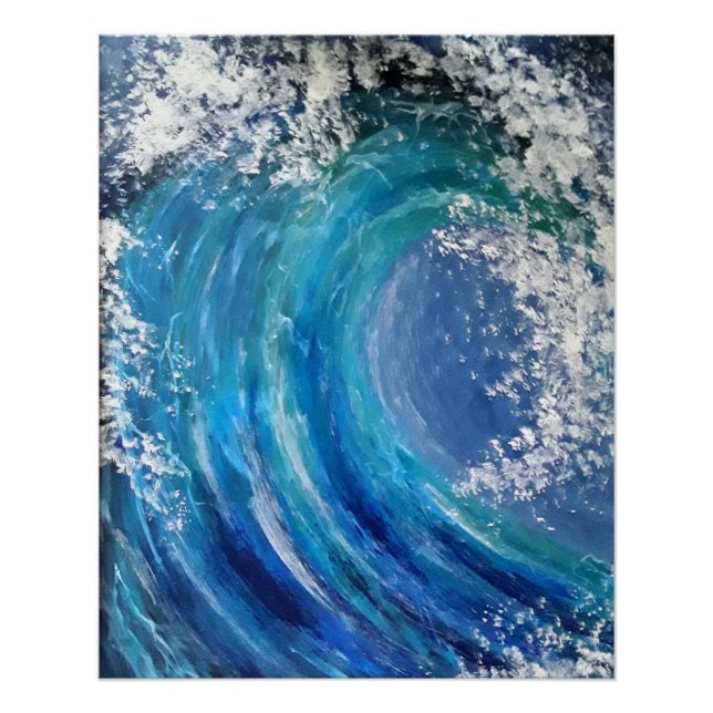 Glossyposter Poster (Vorderseite)