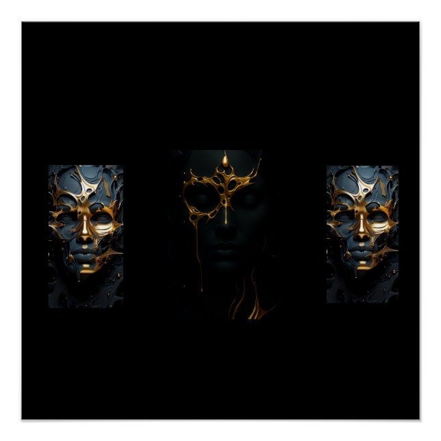 Glossyposter Poster (Vorderseite)