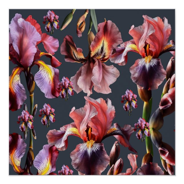 Glossyposter Poster (Vorderseite)