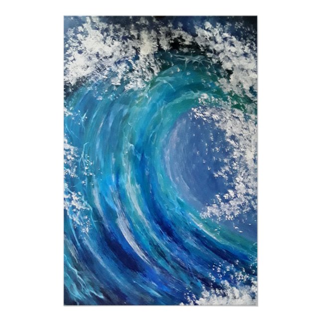 Glossyposter Poster (Vorderseite)