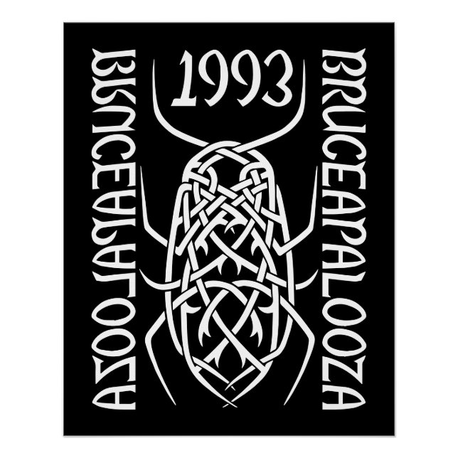 Glossyposter Poster (Vorderseite)