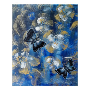 Glossyposter Poster