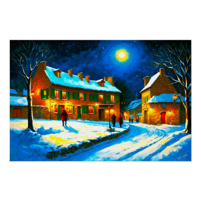 Glossyposter Poster (Vorderseite)