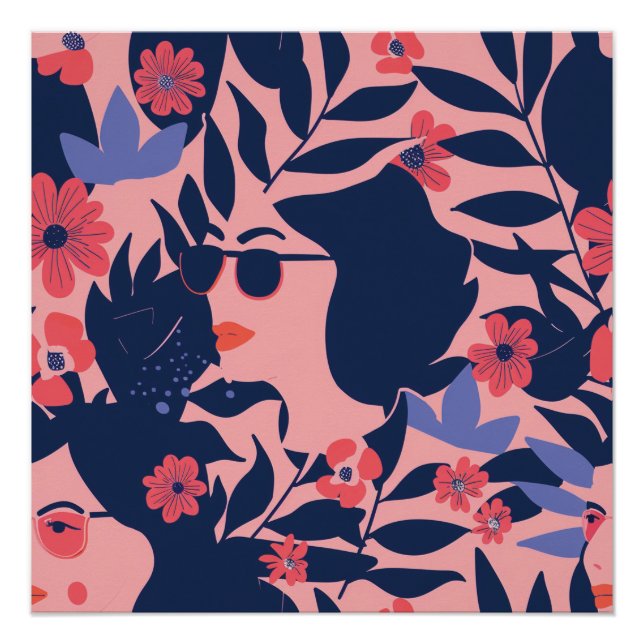 Glossyposter Poster (Vorderseite)