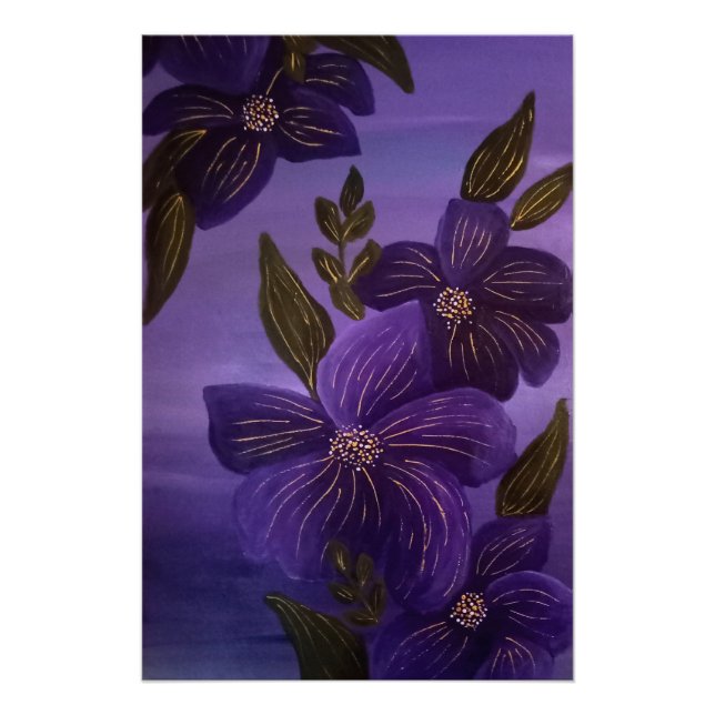 Glossyposter Poster (Vorderseite)