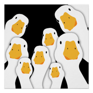 Glossyposter Poster