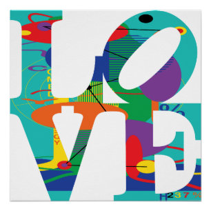 Glossyposter Poster