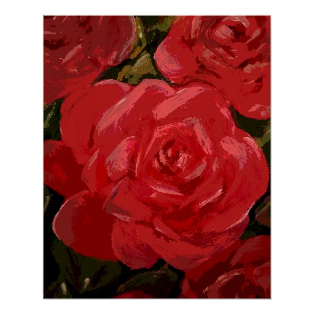 Glossyposter Poster (Vorderseite)