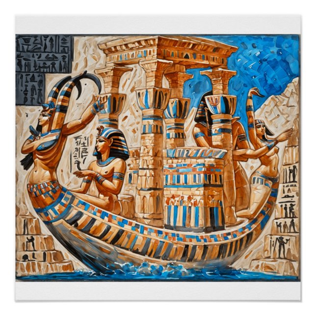 Glossyposter Poster (Vorderseite)