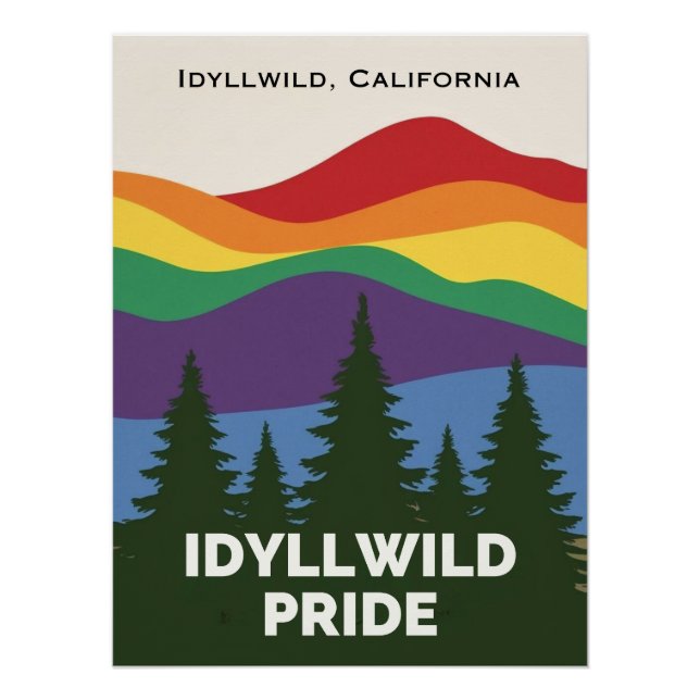 Glossyposter Poster (Vorderseite)