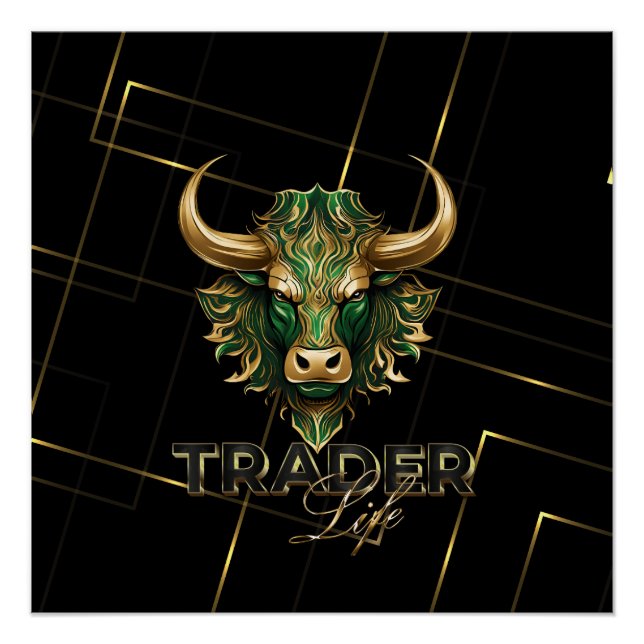 Glossyposter Poster (Vorderseite)