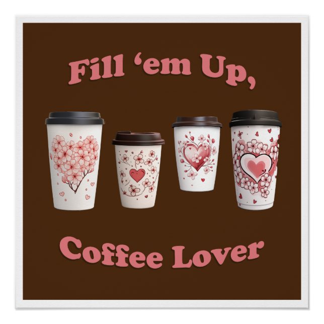 Glossyposter Poster (Vorderseite)