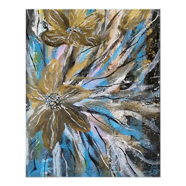 Glossyposter Poster (Vorderseite)