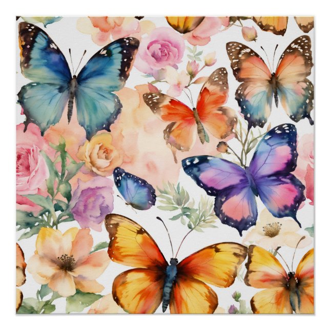 Glossyposter Poster (Vorderseite)