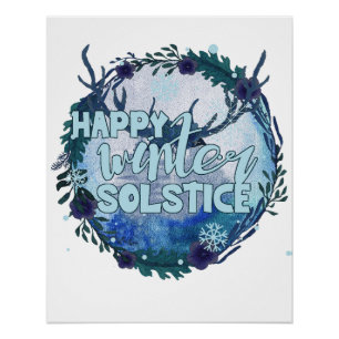Glossyposter Poster